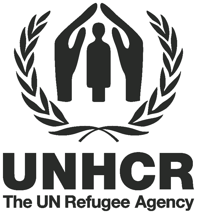 Logo ACNUR